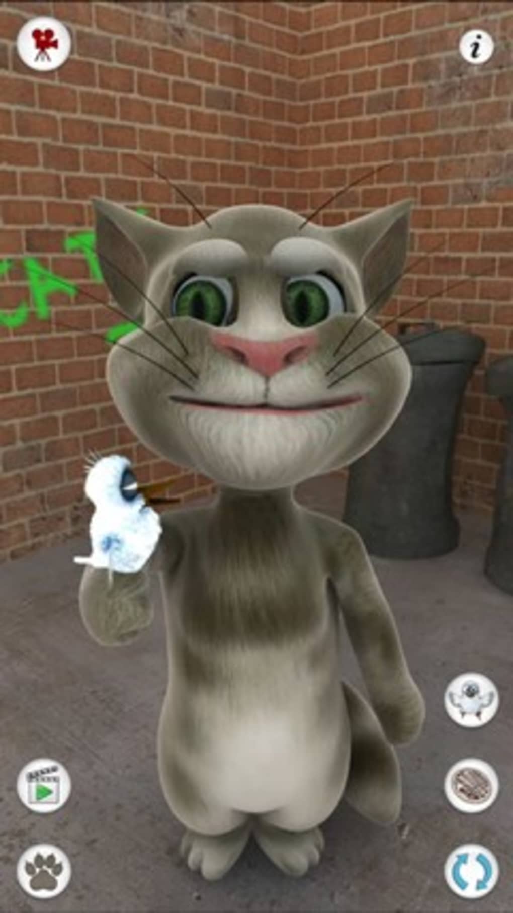 My talking tom for windows phone free download zedge