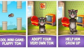 My talking tom for windows phone free download for android